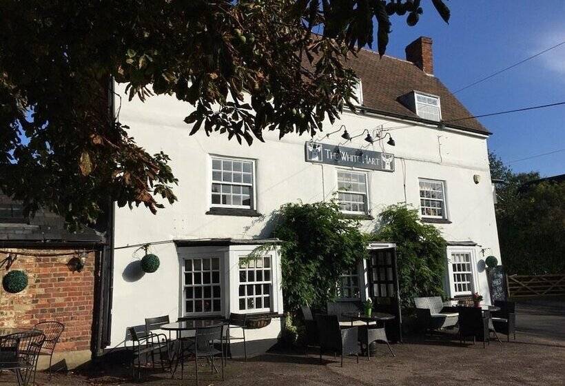 호텔 The White Hart