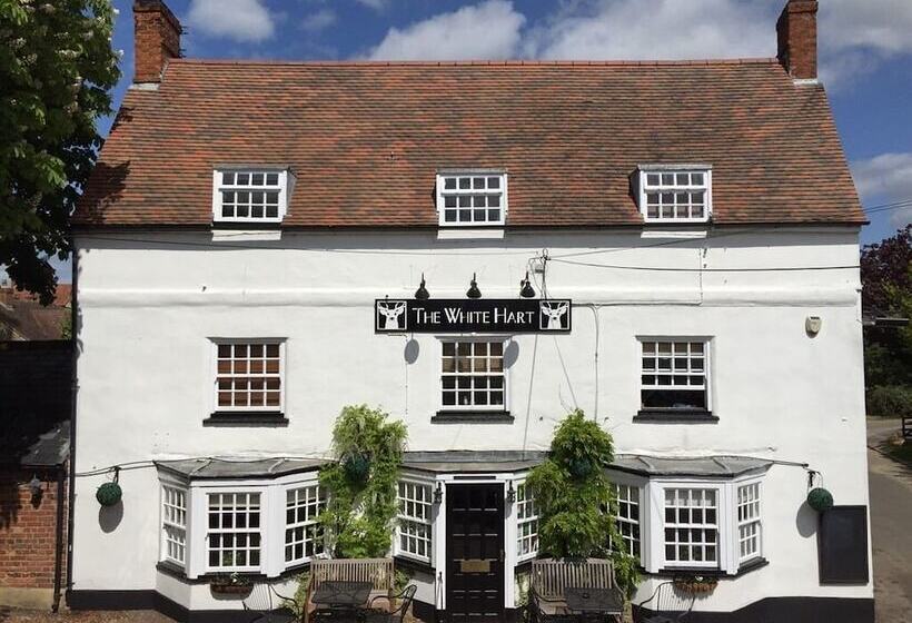 호텔 The White Hart