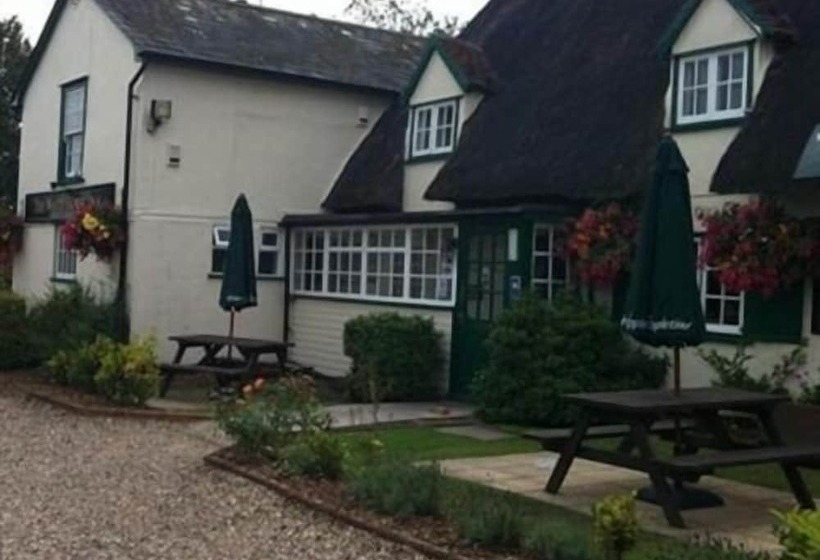 בית מלון כפרי The White Horse