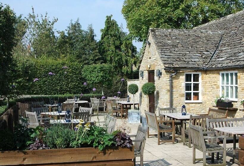 Отель The White Horse Inn