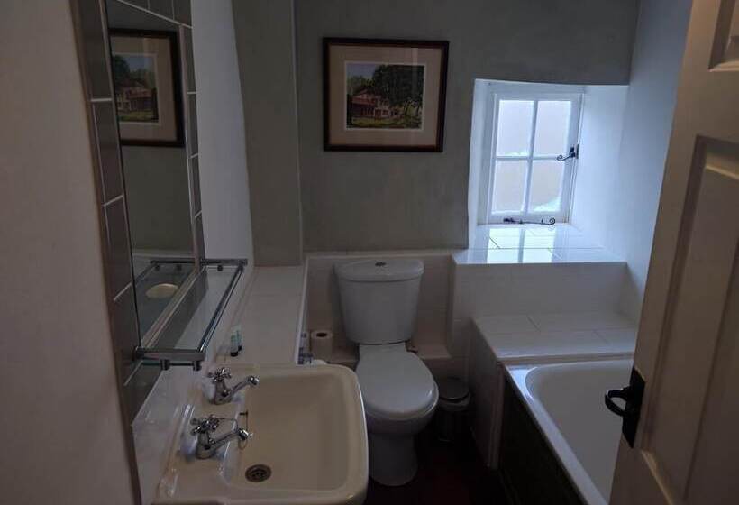 Отель The White Horse Inn