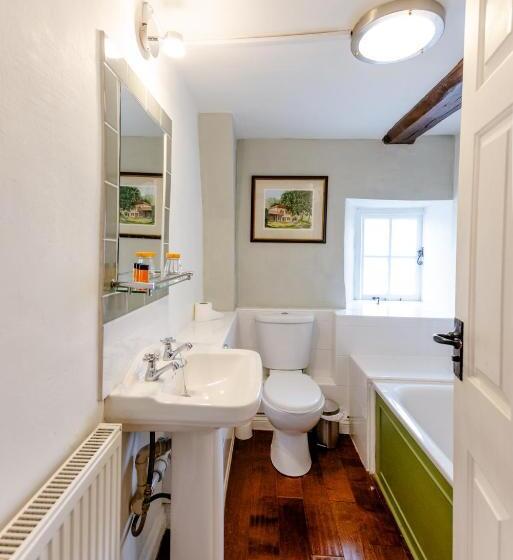 Отель The White Horse Inn