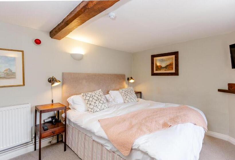 Отель The White Horse Inn