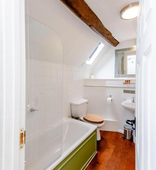 Отель The White Horse Inn