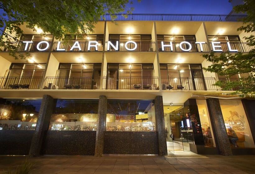 Отель Tolarno