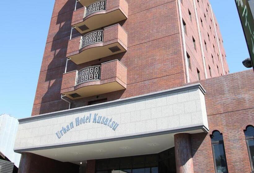 Urban Hotel Kusatsu