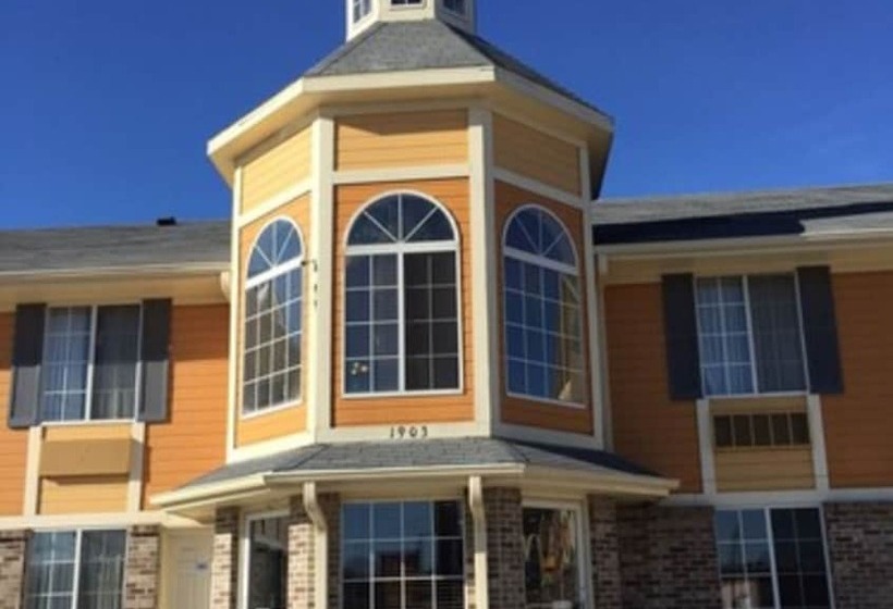 酒店 Victorian Inn