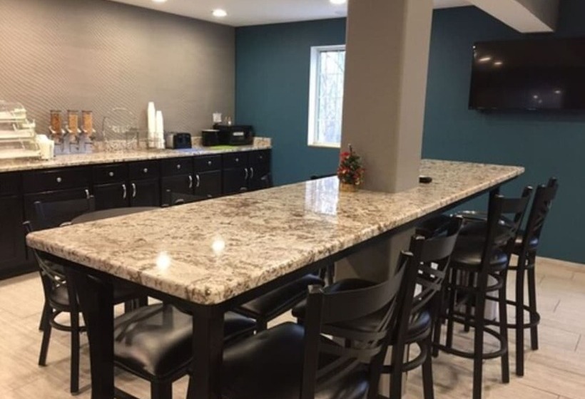 酒店 Victorian Inn