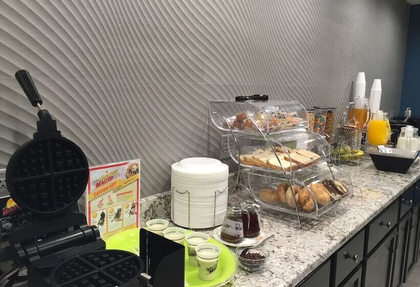 酒店 Victorian Inn