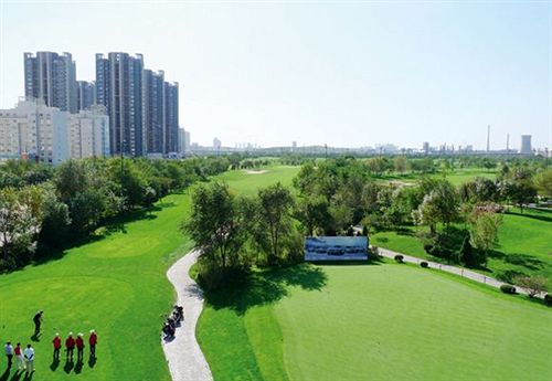 Hotel Warner International Golf Club, Tianjin