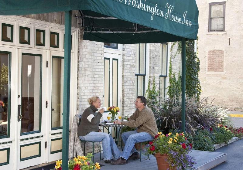 فندق Washington House Inn