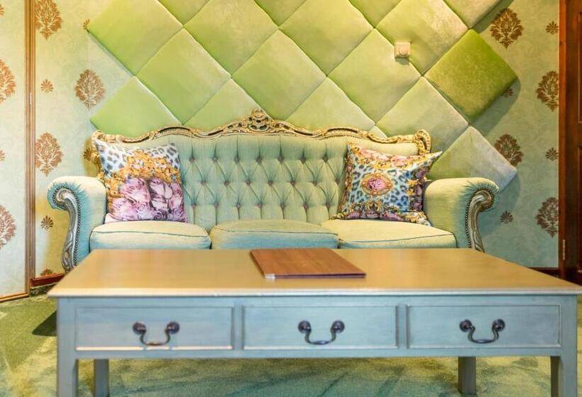 호텔 Who D A Thought It