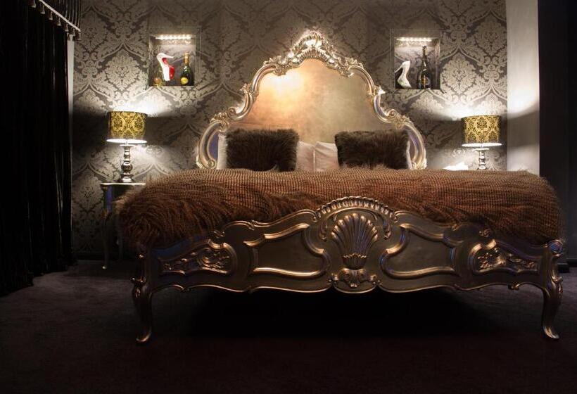 호텔 Who D A Thought It