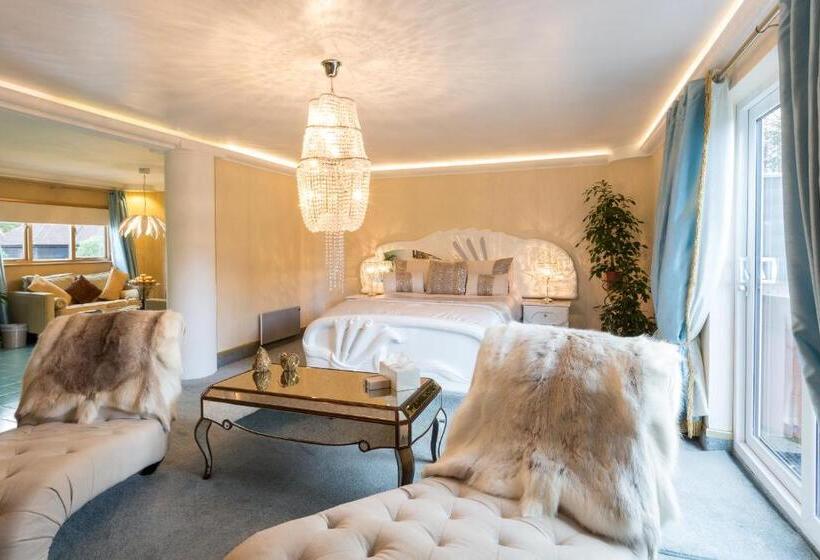 호텔 Who D A Thought It