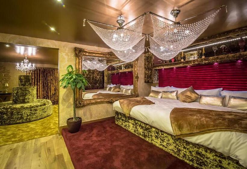 호텔 Who D A Thought It