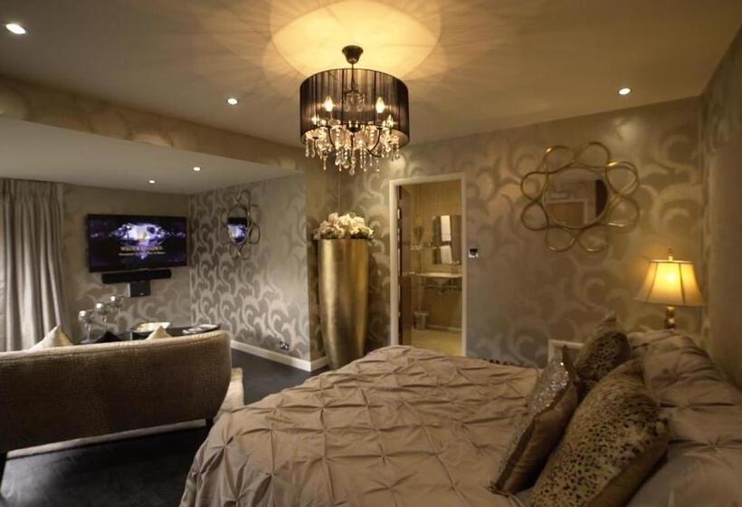 호텔 Who D A Thought It