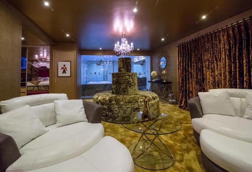 호텔 Who D A Thought It