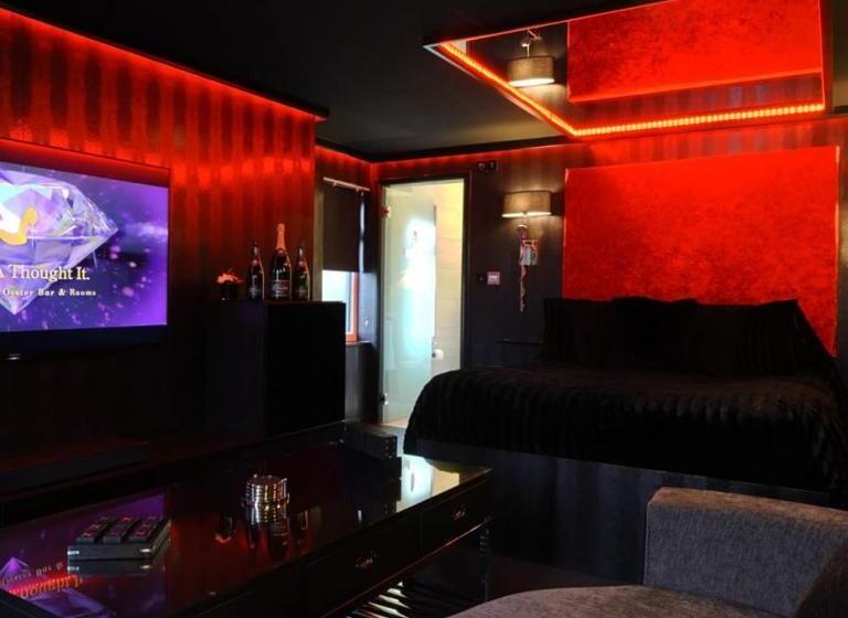 호텔 Who D A Thought It