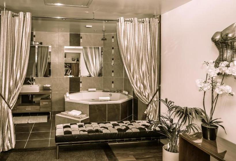 호텔 Who D A Thought It