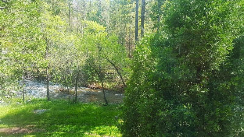 호텔 Yosemite Riverside Inn