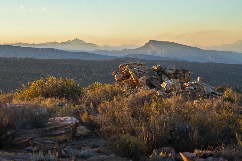 Kagga Kamma Nature Reserve