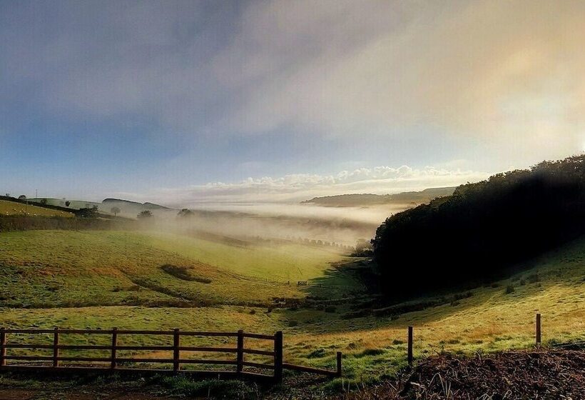 Lobhill Farmhouse Bed And Breakfast And Self Catering Accommodation