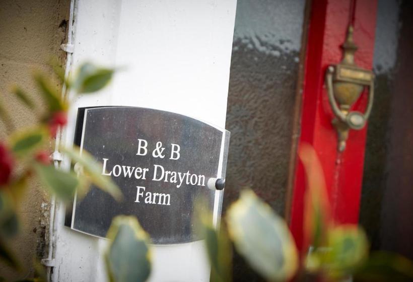 Lower Drayton Farm B&b