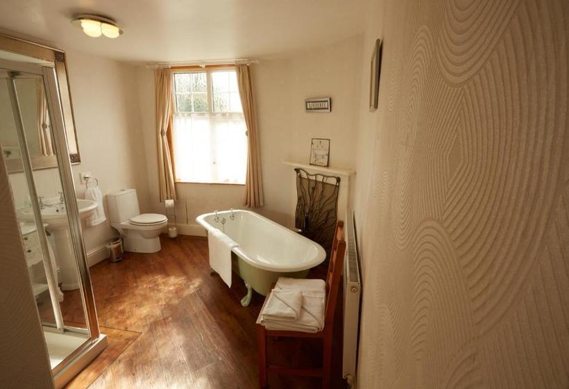 Lower Drayton Farm B&b