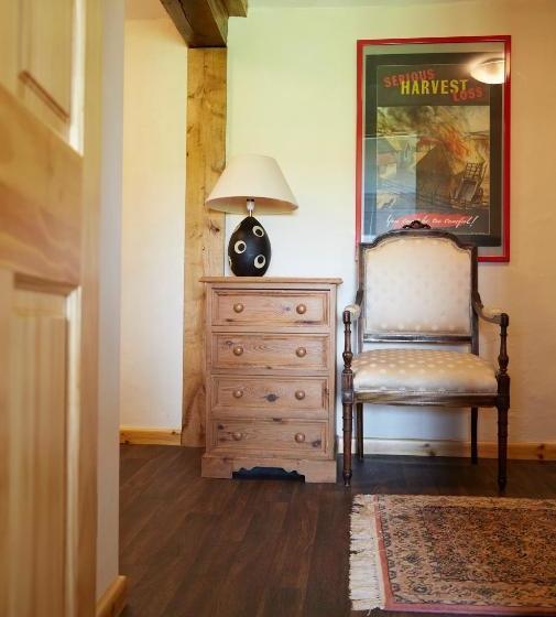 Lower Drayton Farm B&b