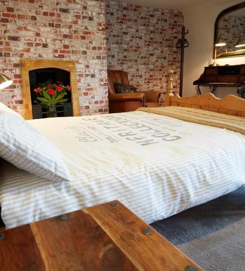 Lower Drayton Farm B&b