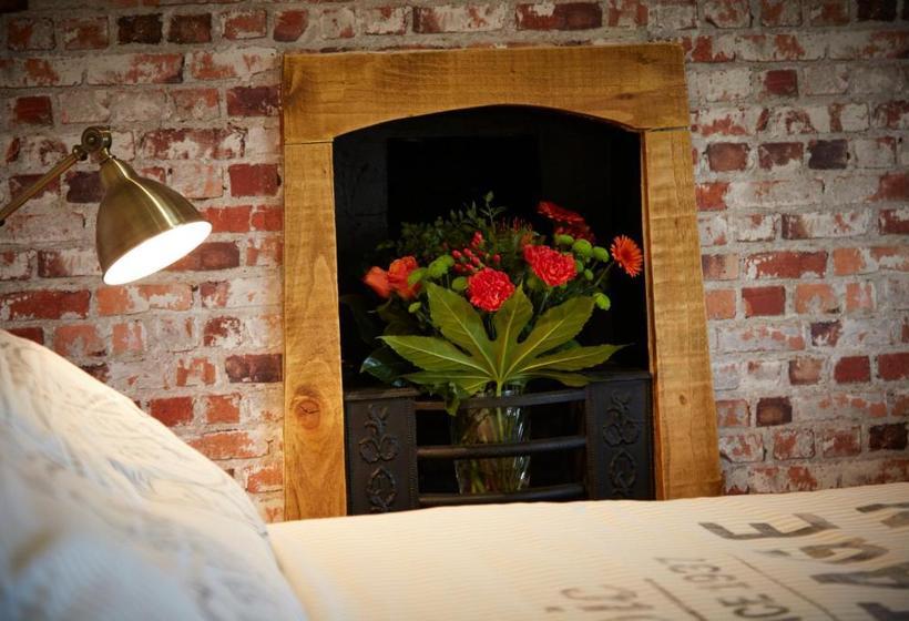 Lower Drayton Farm B&b