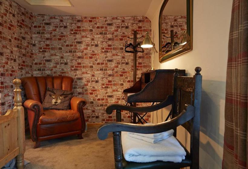 Lower Drayton Farm B&b