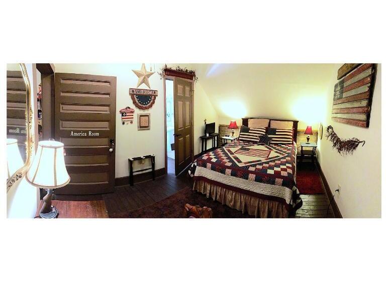 Main Street Bed & Breakfast Established In 1810