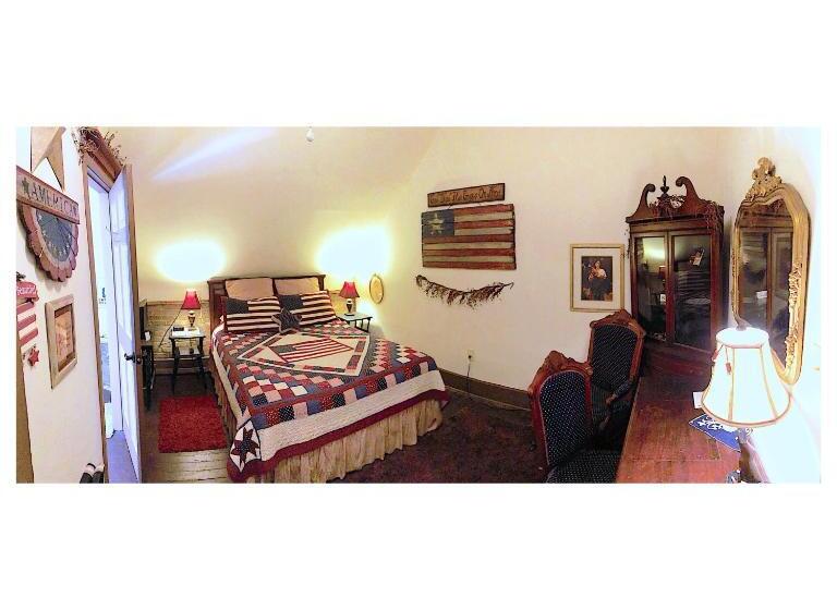 Main Street Bed & Breakfast Established In 1810