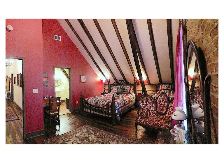 Main Street Bed & Breakfast Established In 1810