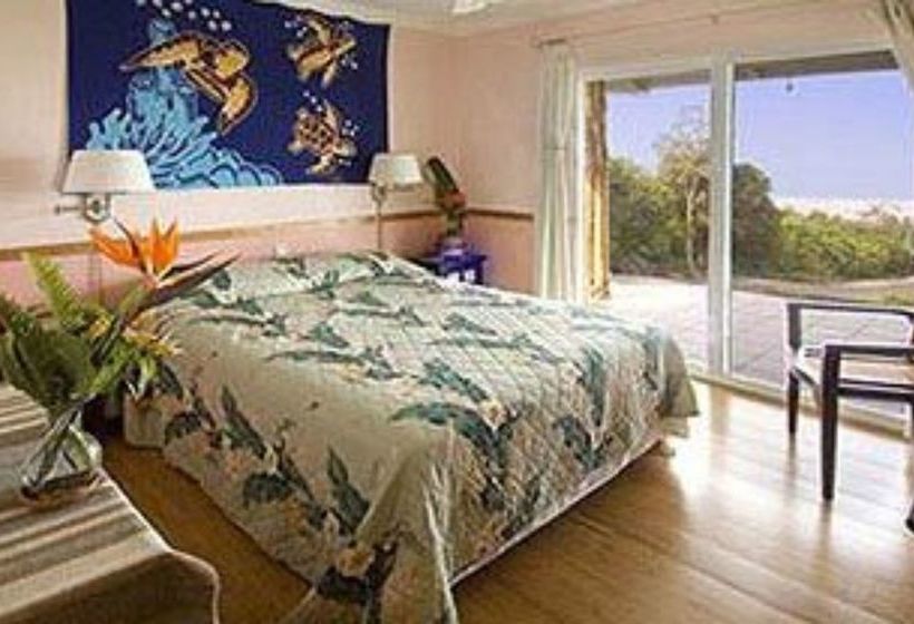 Bed and Breakfast Mango Sunset Bnb Inn At Lyman Organic Kona Coffee Farms