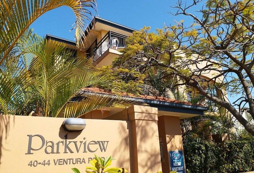 Mermaid Beach Park View Resort