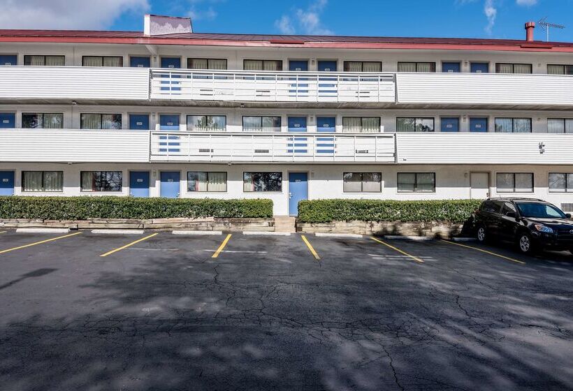 Motel 6birmingham, Al