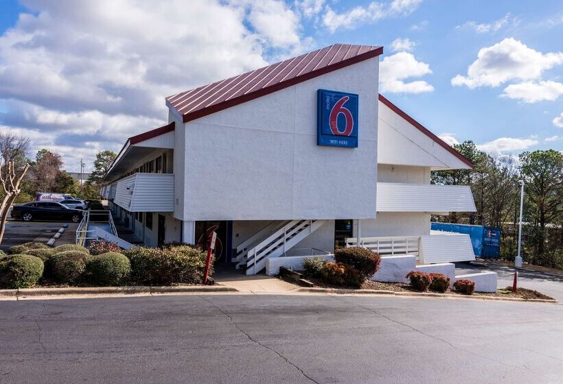 Motel 6birmingham, Al