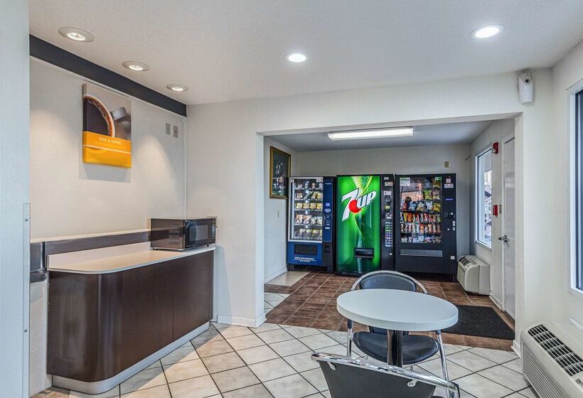 Motel 6mount Vernon, Il