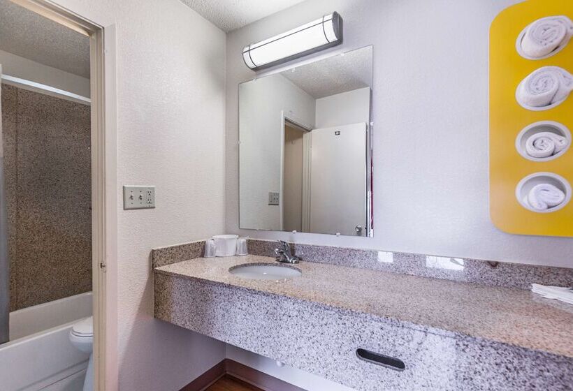 Motel 6mount Vernon, Il