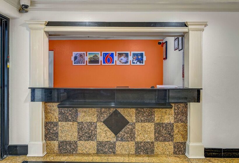 Motel 6 norcross, Ga