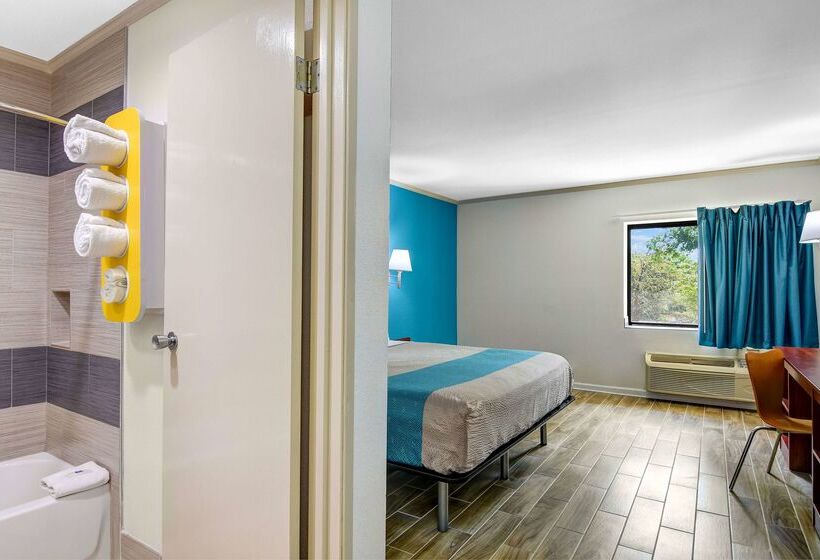 Motel 6 norcross, Ga