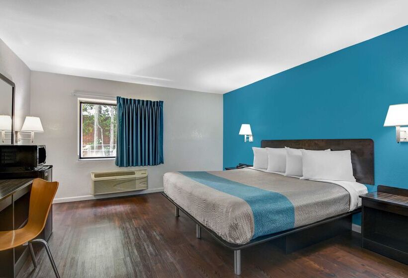 Motel 6 norcross, Ga