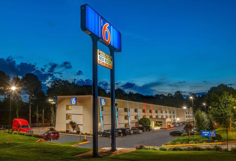 Motel 6 norcross, Ga
