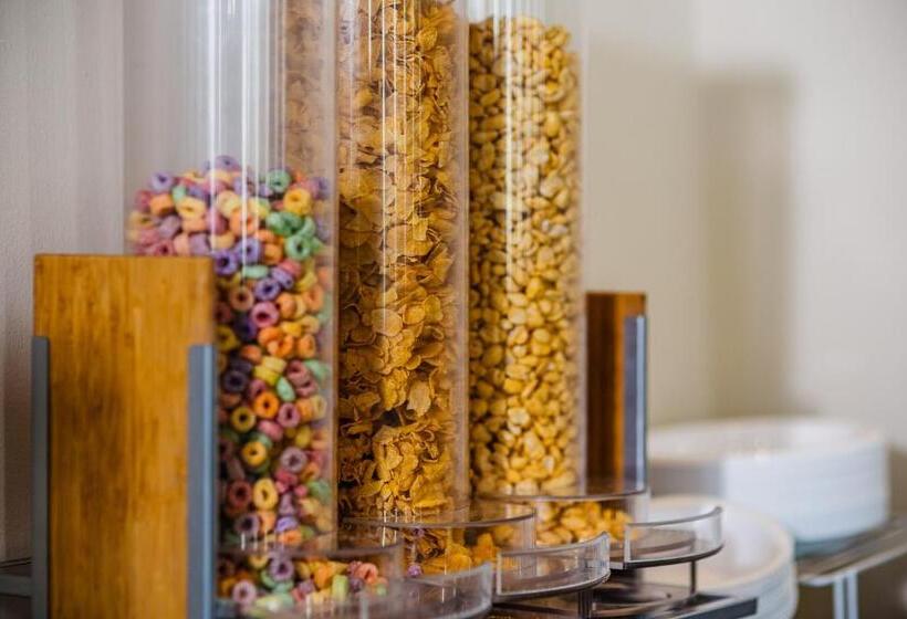 מוטל American Inn Hotel & Suites Delicias