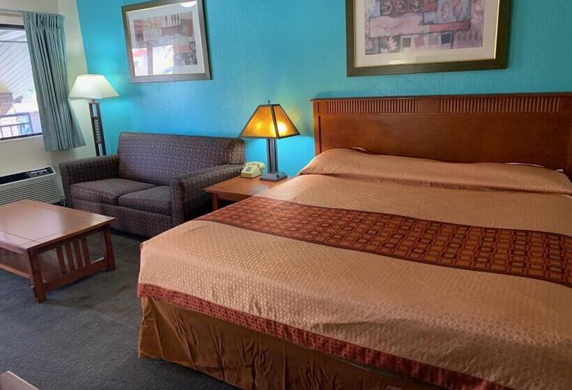 مُتل Claridge Inn  St. George