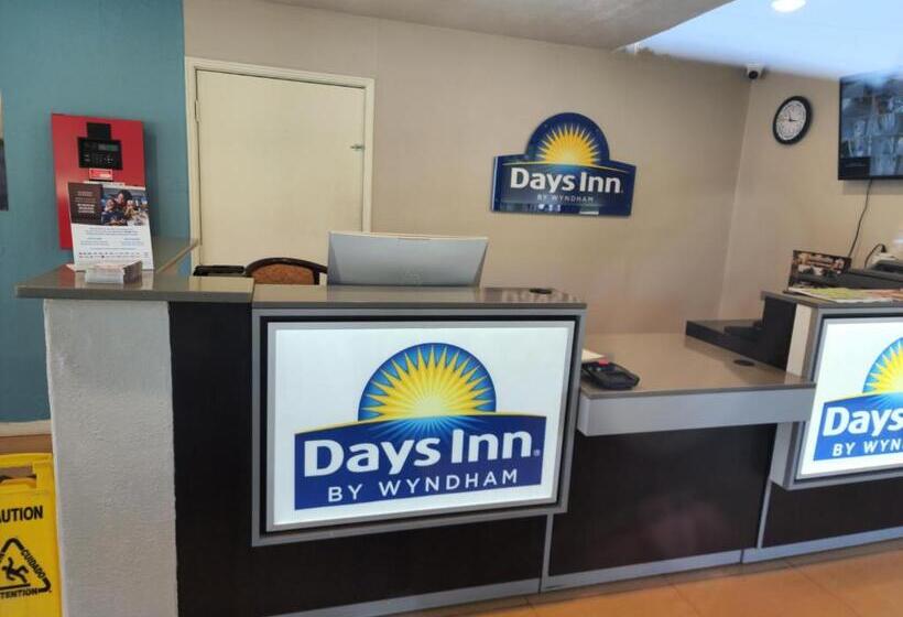فندق على الطريق Days Inn By Wyndham Hardeeville Near Hilton Head
