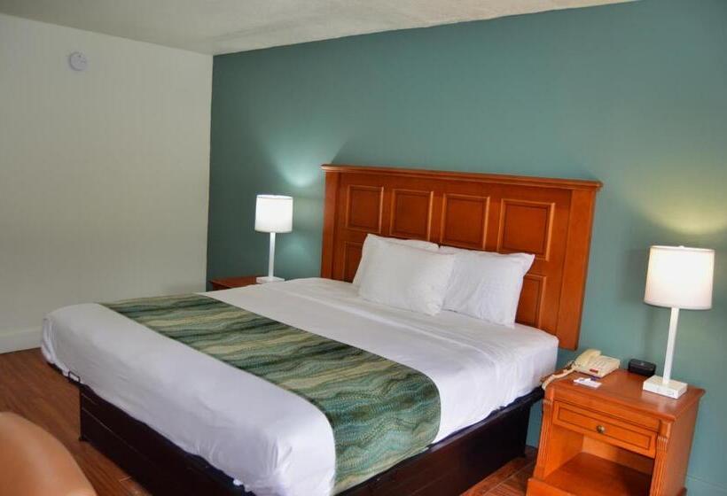 فندق على الطريق Days Inn By Wyndham Hardeeville Near Hilton Head