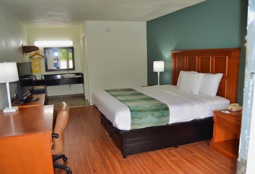 فندق على الطريق Days Inn By Wyndham Hardeeville Near Hilton Head